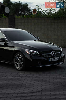 Седан Mercedes-Benz C-Class 2021 в 