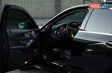 Седан Mercedes-Benz C-Class 2021 в 