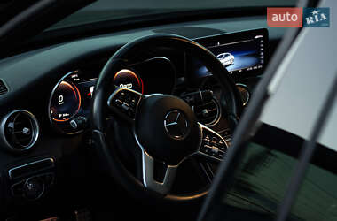 Седан Mercedes-Benz C-Class 2021 в 