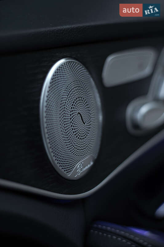 Седан Mercedes-Benz C-Class 2021 в Днепре