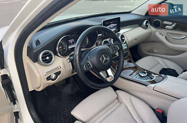 Седан Mercedes-Benz C-Class 2016 в 