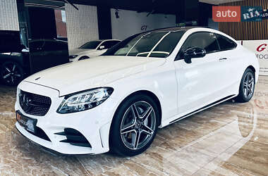 Купе Mercedes-Benz C-Class 2019 в Киеве
