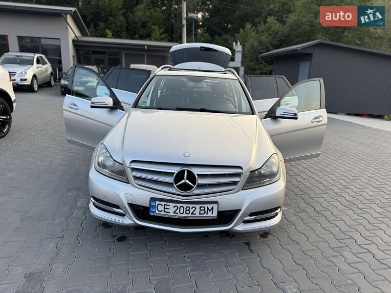 Универсал Mercedes-Benz C-Class 2013 в 
