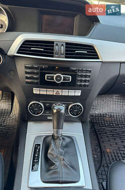 Универсал Mercedes-Benz C-Class 2013 в 