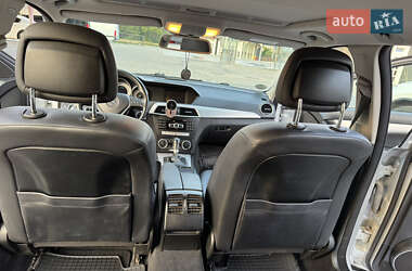 Универсал Mercedes-Benz C-Class 2013 в 