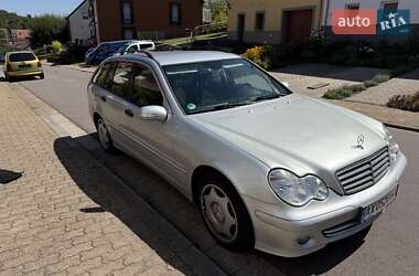 Универсал Mercedes-Benz C-Class 2006 в 