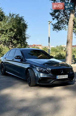 Седан Mercedes-Benz C-Class 2016 в Вінниці