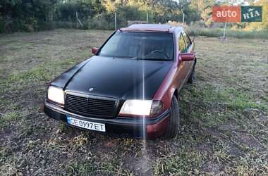 Седан Mercedes-Benz C-Class 1994 в 