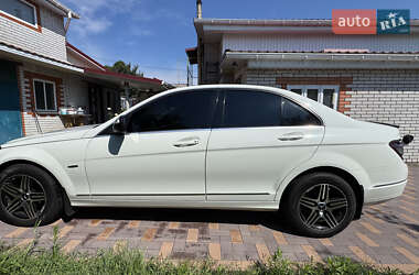 Седан Mercedes-Benz C-Class 2007 в 