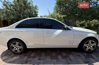 Седан Mercedes-Benz C-Class 2007 в 