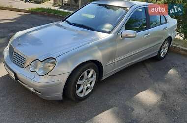 Седан Mercedes-Benz C-Class 2006 в Белой Церкви