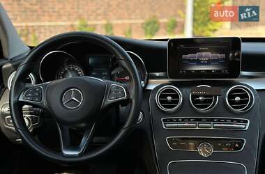 Седан Mercedes-Benz C-Class 2016 в 