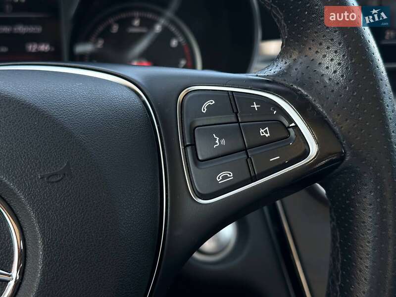 Седан Mercedes-Benz C-Class 2016 в Одессе