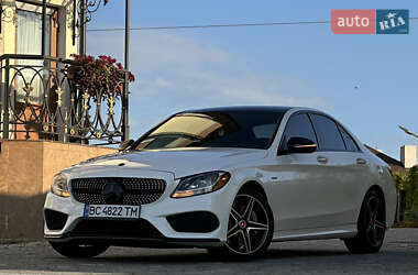 Седан Mercedes-Benz C-Class 2016 в 