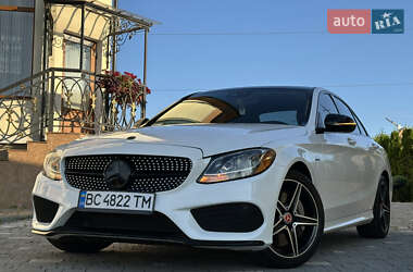 Седан Mercedes-Benz C-Class 2016 в 