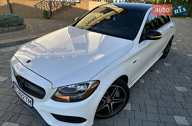 Седан Mercedes-Benz C-Class 2016 в 
