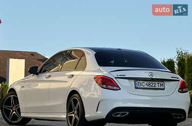 Седан Mercedes-Benz C-Class 2016 в 