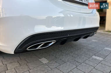 Седан Mercedes-Benz C-Class 2016 в 