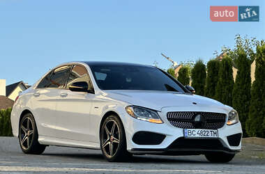 Седан Mercedes-Benz C-Class 2016 в 