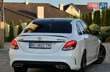Седан Mercedes-Benz C-Class 2016 в 