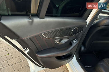 Седан Mercedes-Benz C-Class 2016 в 