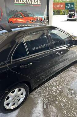 Седан Mercedes-Benz C-Class 2002 в 