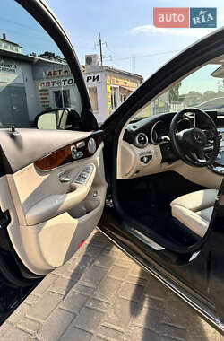Седан Mercedes-Benz C-Class 2016 в 