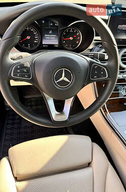 Седан Mercedes-Benz C-Class 2016 в 
