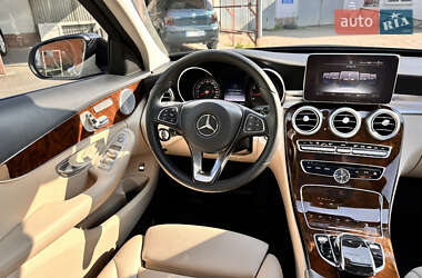 Седан Mercedes-Benz C-Class 2016 в 