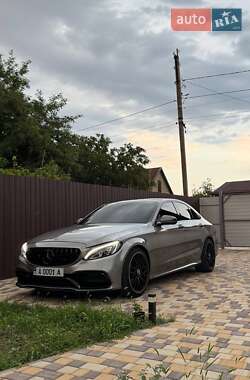 Седан Mercedes-Benz C-Class 2015 в Измаиле