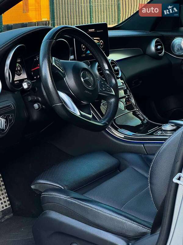 Седан Mercedes-Benz C-Class 2015 в Измаиле