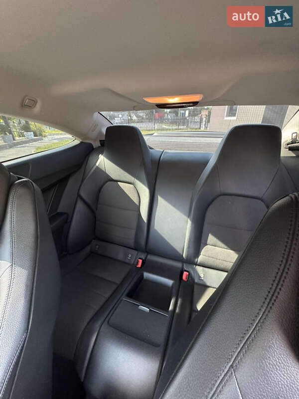 Купе Mercedes-Benz C-Class 2011 в Вінниці фото 11 Купе Mercedes-Benz C-Class 2011 в Вінниці