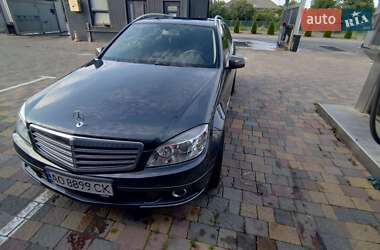 Универсал Mercedes-Benz C-Class 2010 в Ужгороде