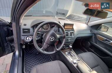 Универсал Mercedes-Benz C-Class 2010 в 
