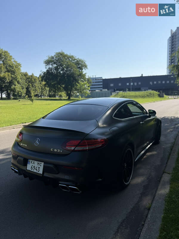 Купе Mercedes-Benz C-Class 2019 в Киеве фото 7 Купе Mercedes-Benz C-Class 2019 в Киеве