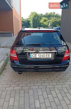 Универсал Mercedes-Benz C-Class 2011 в 