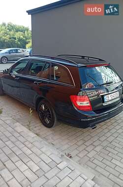 Универсал Mercedes-Benz C-Class 2011 в 