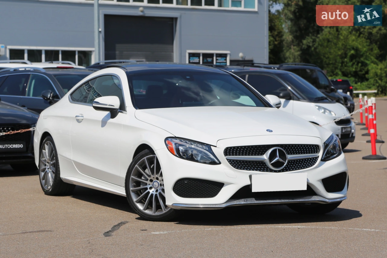 2017 Mercedes-Benz C-klasse - мініатюра 41