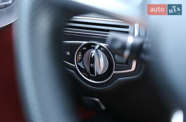 Купе Mercedes-Benz C-Class 2016 в 