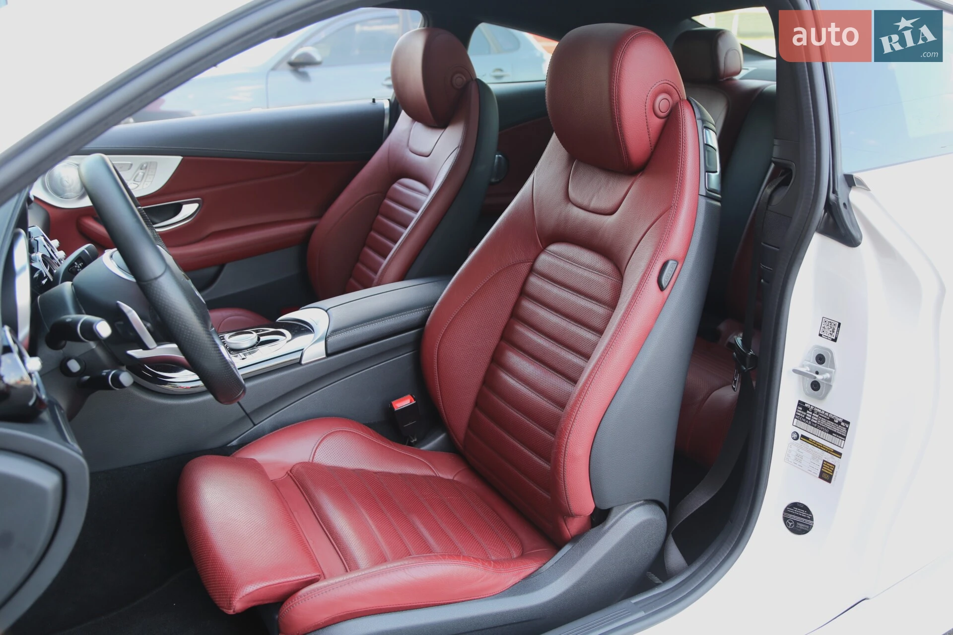 2016 Mercedes-Benz C-klasse - мініатюра 10