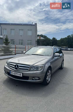 Универсал Mercedes-Benz C-Class 2008 в Ивано-Франковске