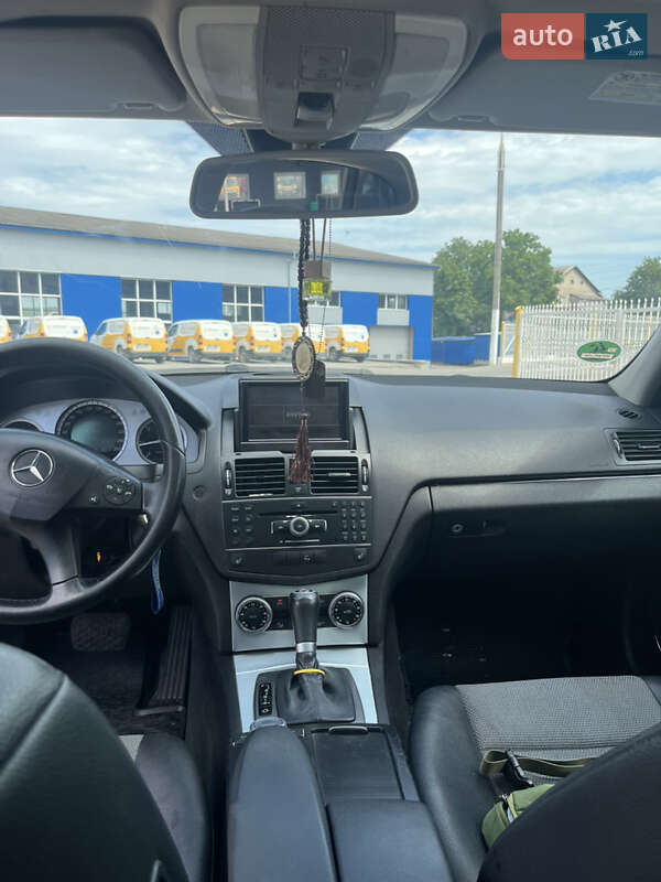 Универсал Mercedes-Benz C-Class 2008 в Ивано-Франковске