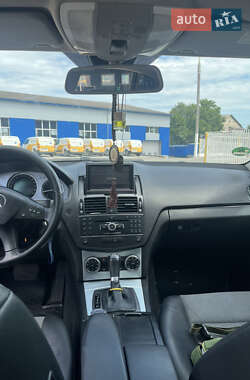 Универсал Mercedes-Benz C-Class 2008 в 