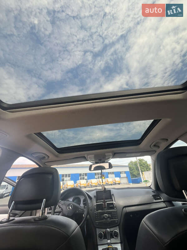 Универсал Mercedes-Benz C-Class 2008 в Ивано-Франковске