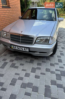 Седан Mercedes-Benz C-Class 1999 в Переяславі