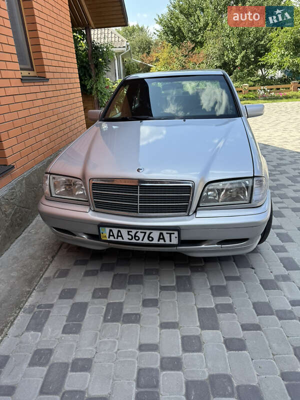Седан Mercedes-Benz C-Class 1999 в Переяславе фото 2 Седан Mercedes-Benz C-Class 1999 в Переяславе