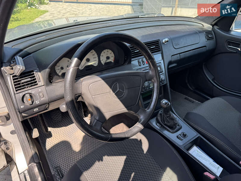 Седан Mercedes-Benz C-Class 1999 в Переяславе фото 12 Седан Mercedes-Benz C-Class 1999 в Переяславе