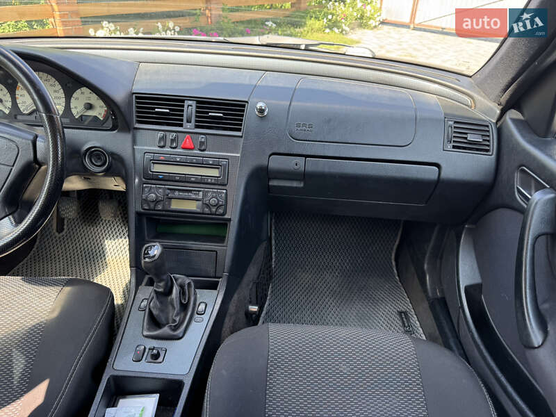 Седан Mercedes-Benz C-Class 1999 в Переяславе фото 16 Седан Mercedes-Benz C-Class 1999 в Переяславе