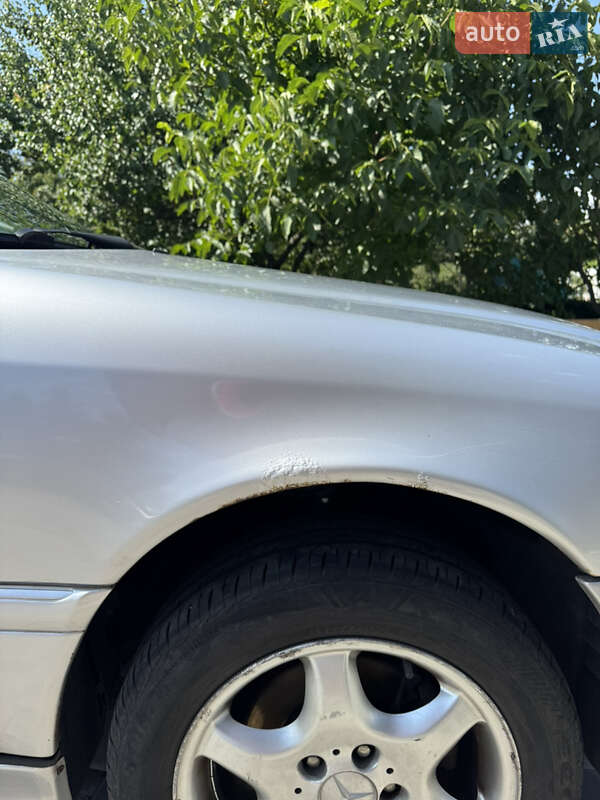 Седан Mercedes-Benz C-Class 1999 в Переяславе фото 32 Седан Mercedes-Benz C-Class 1999 в Переяславе