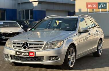 Универсал Mercedes-Benz C-Class 2008 в Одессе
